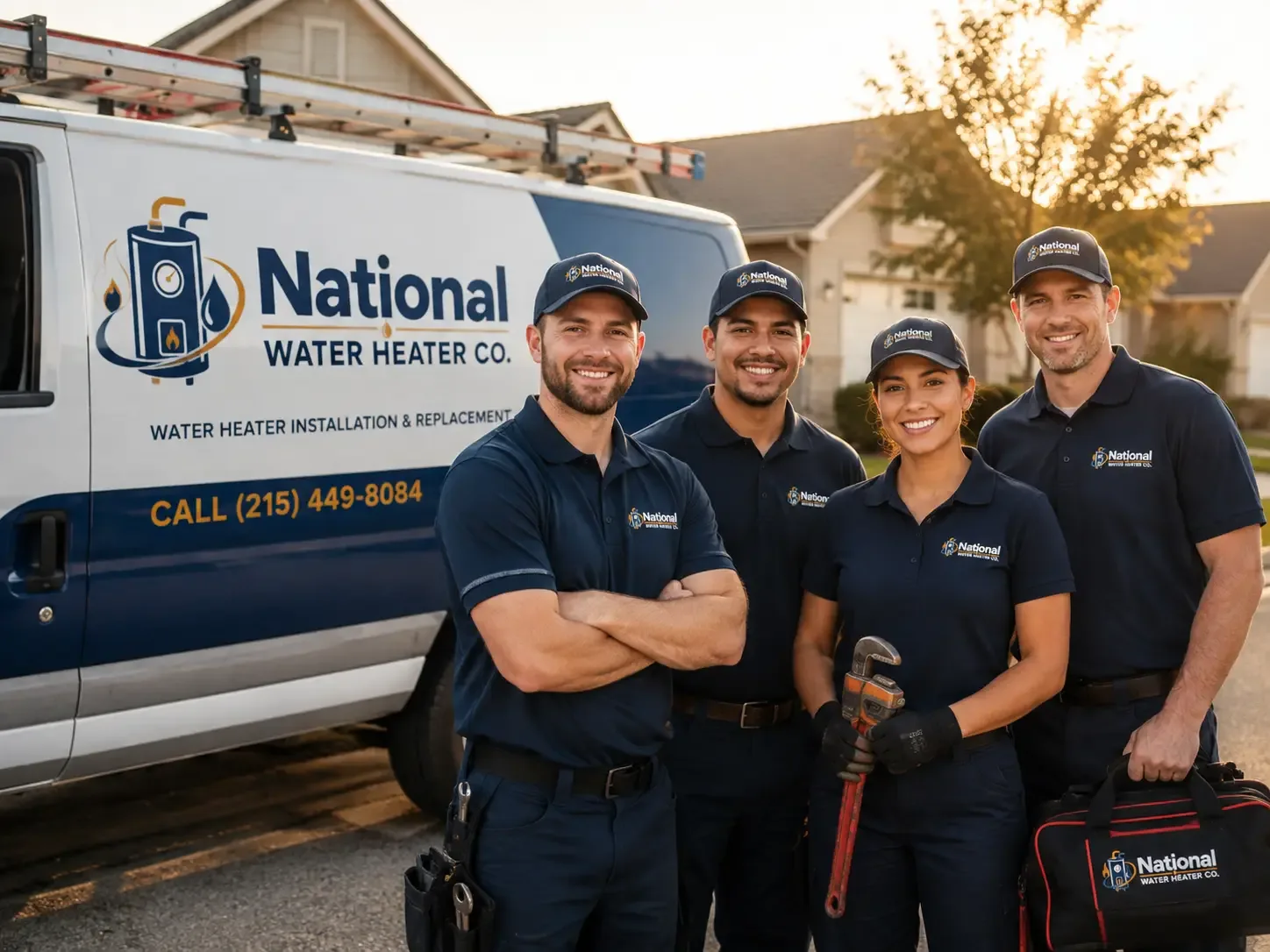 Water Heater Installation company in Higbee, MO